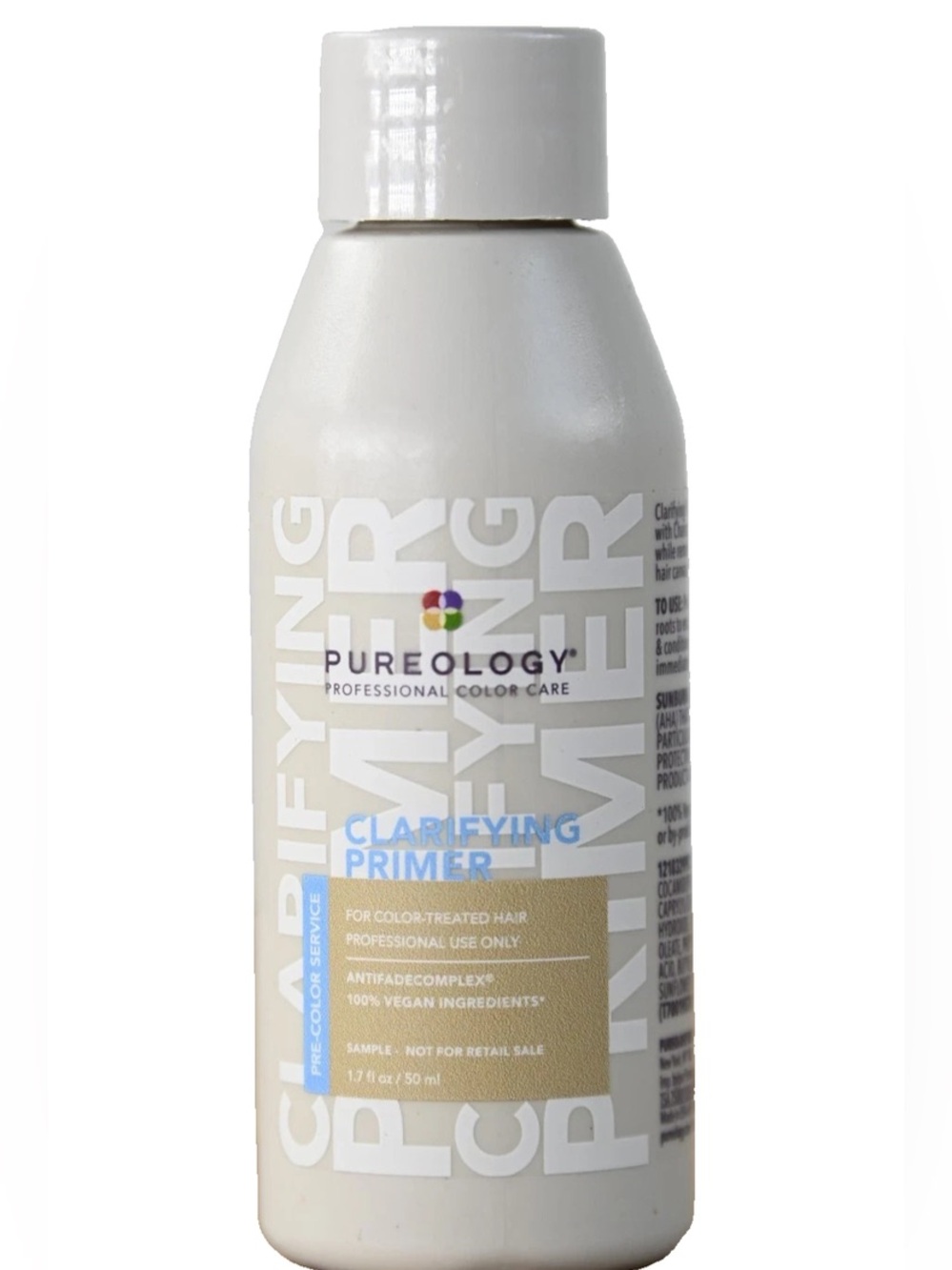 Pureology Clarifying Primer Travel Size x2